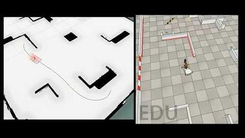 Eband_local_planner | v-rep | youbot