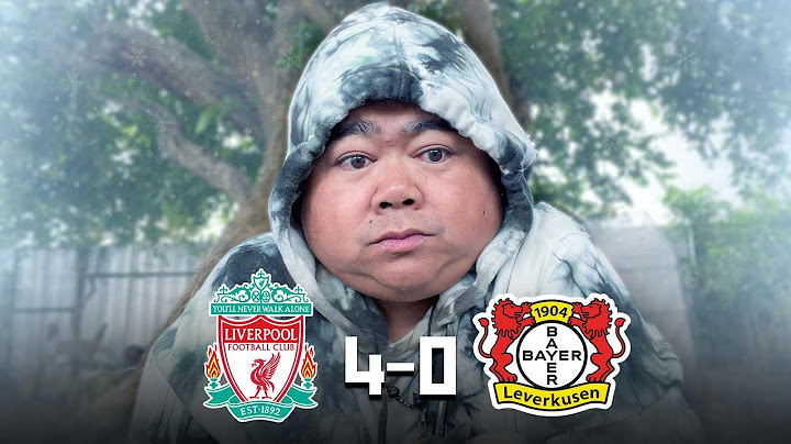 หลังเกมส์!! UCL ลิเวอร์พูล 4-0 เลเวอร์คูเซ่น | อยู่ตรงไหนก็หนาว หนาวจากอังกฤษจนถึงทั่วยุโรป!!
