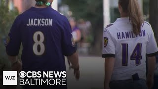 Fans fired up after Baltimore Ravens secure 41-17 victory over Cleveland Browns