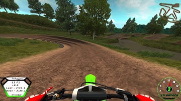 [MX Simulator] Trying First Person
