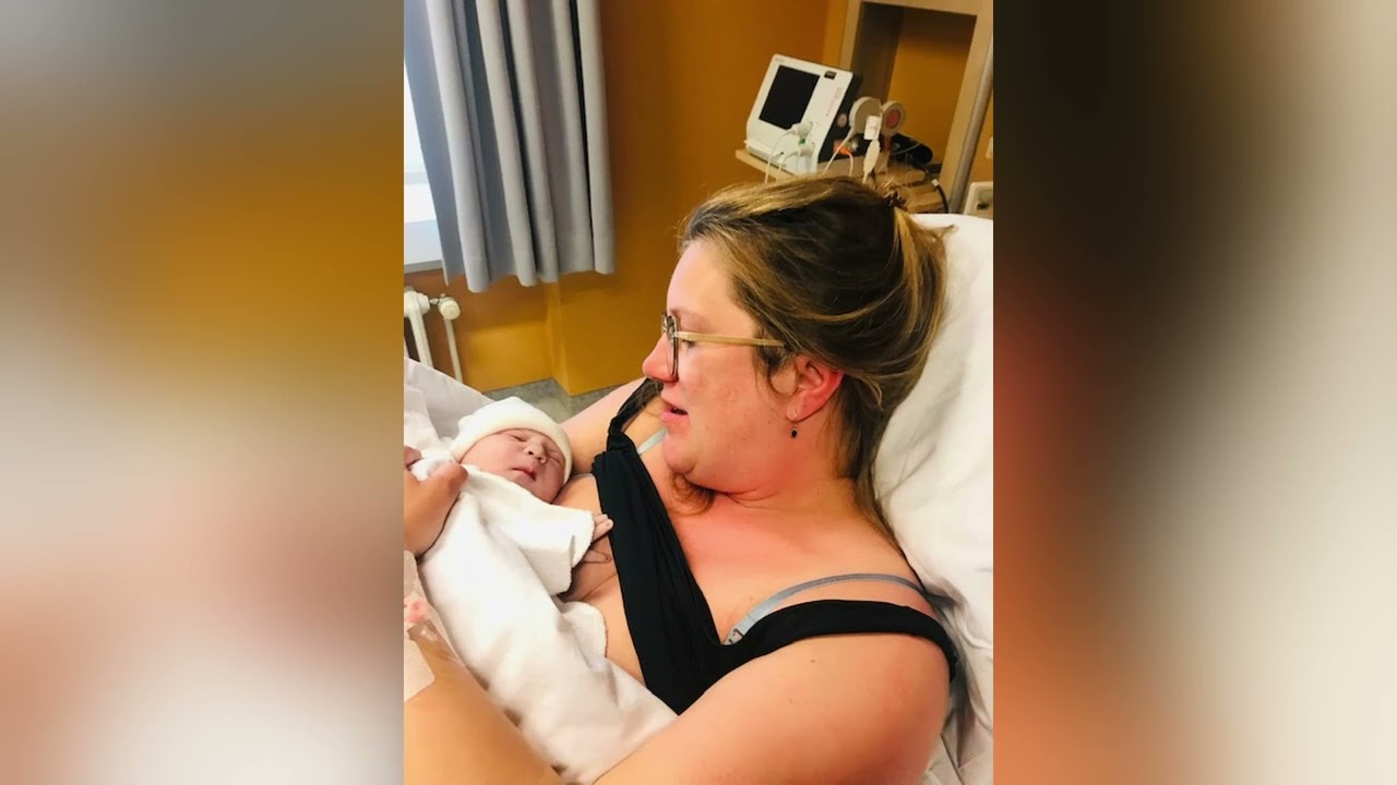 Arbeid en Bevalling in AZ Jan Palfijn Gent