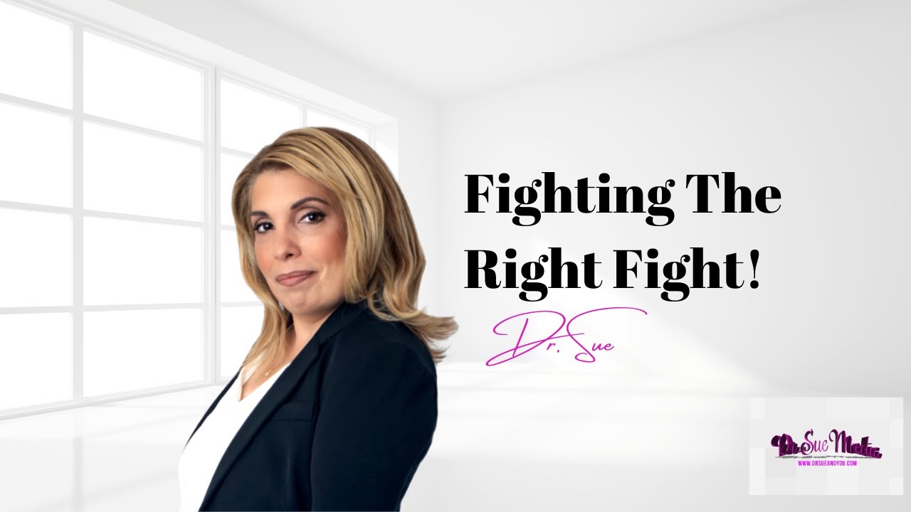 Are You Fighting the Right Fight When it Comes to Parent Alienation| Dr. Sue Cornbluth