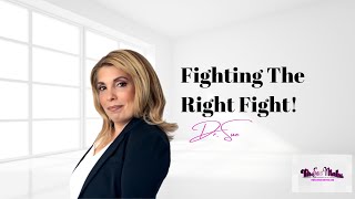 Are You Fighting the Right Fight When it Comes to Parent Alienation| Dr. Sue Cornbluth