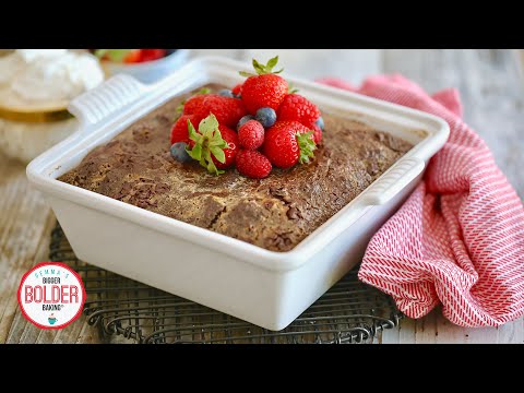 Turning Leftover Brownies into the Ultimate Chocolate Dessert | Gemma’s Dessert Makeover