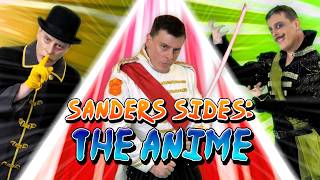 We Made a Sanders Sides ANIME INTRO | Thomas Sanders by Thomas Sanders 112,222 views 7 months ago 2 minutes, 36 seconds