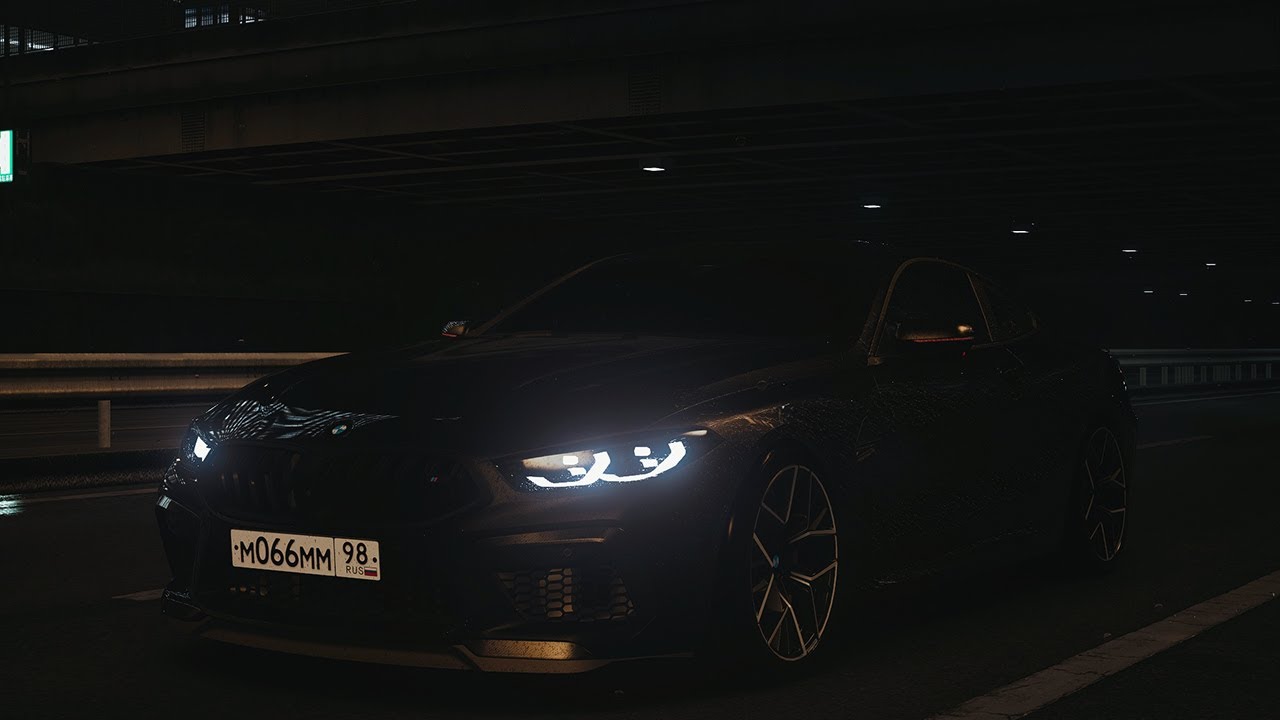 Bmw m8 assetto corsa
