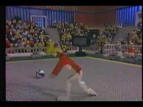 Lego Sport Champions Gymnastics 