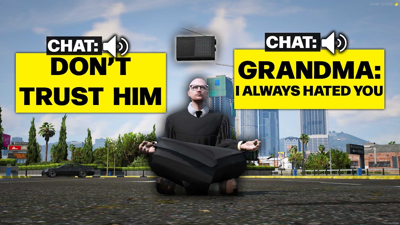 🔴REVERSE STALKING PLAYERS! (TTS Donos)| GTA 5 RP