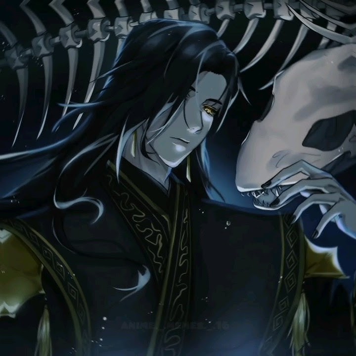 He Xuan Edit 🌊🖤 Ship Sinking Black Water 🖤🌊 Heaven's Official Blessing #tgcf #hexuan #edit