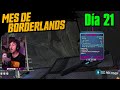El mes de Borderlands 2024 - Día 21