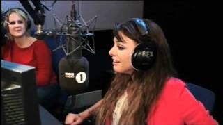 Cher lloyd Radio 1 Interview Part 1