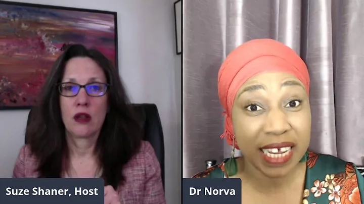 Norva Abiona, Relationship Coach/Speaker/Au...  Co...