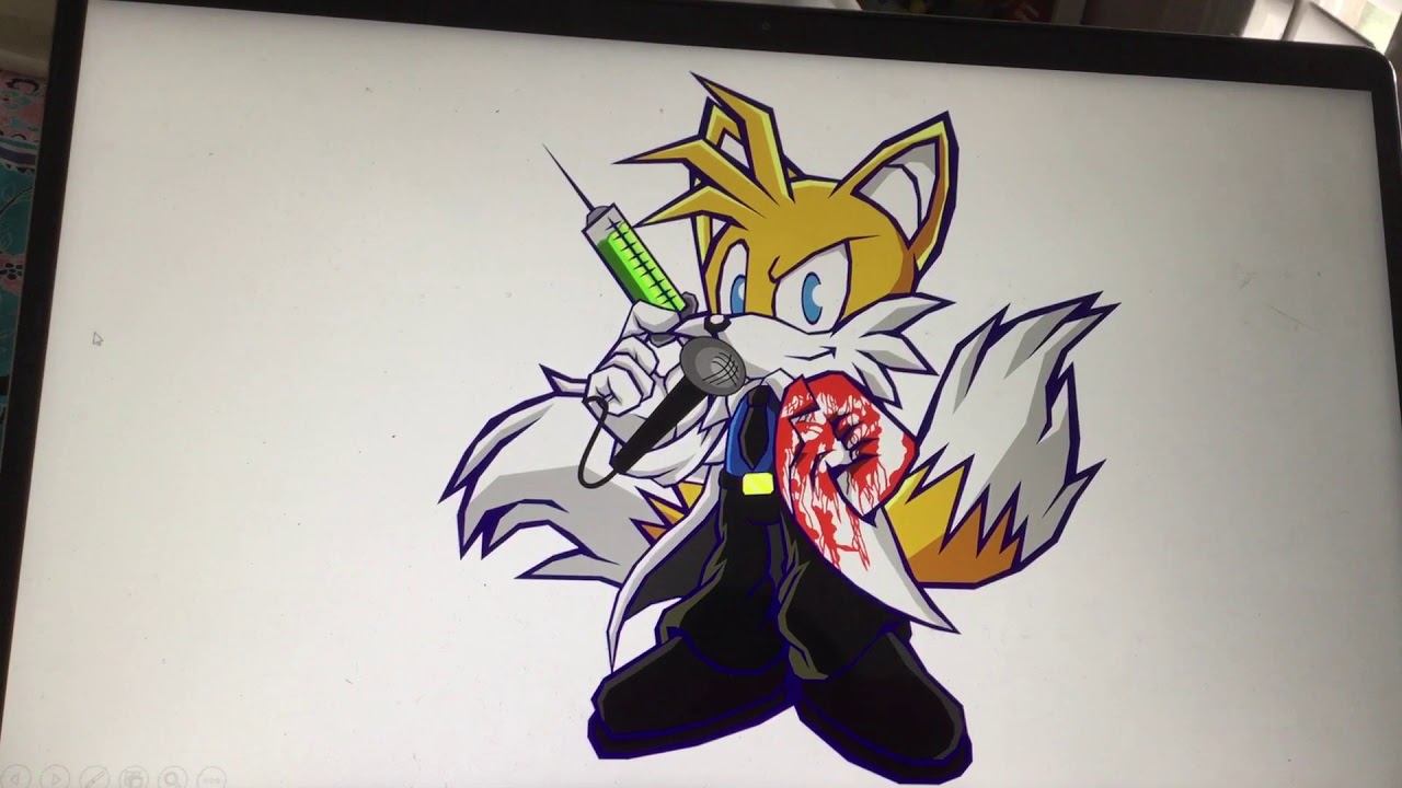 Sonic and Friends Sing #40: Tails Sings One More Night by Phil Collins ...