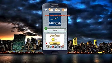 Logo Quiz Game Answers Level 9 (CandaSquare)