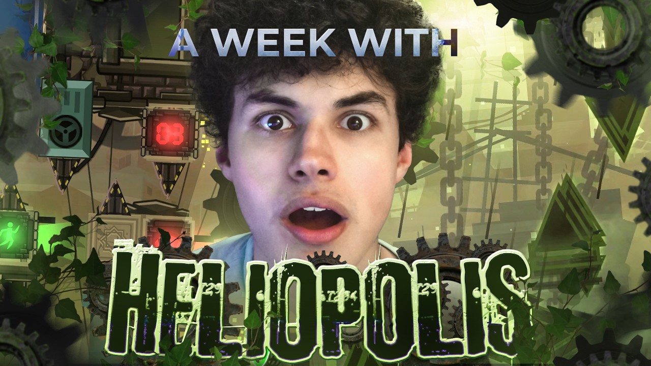 (TOP 1) A WEEK WITH HELIOPOLIS!