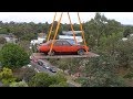 Suburban Muscle Car Barn Find - Part Two – Mothball; removed from the tomb Suburban Muscle Car Barn Find - Part Two – Mothball; removed from the tomb