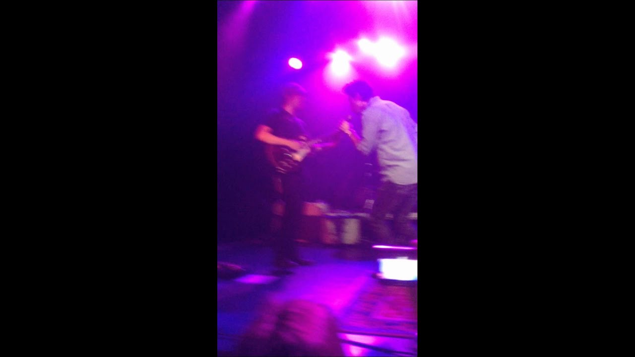 Jackson Harris » 19.05.2015 [Cody Simpson - Porto, Portugal]