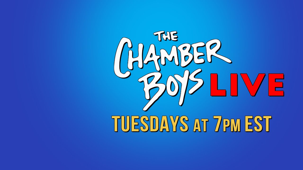 Chamber Boys LIVE YouTube