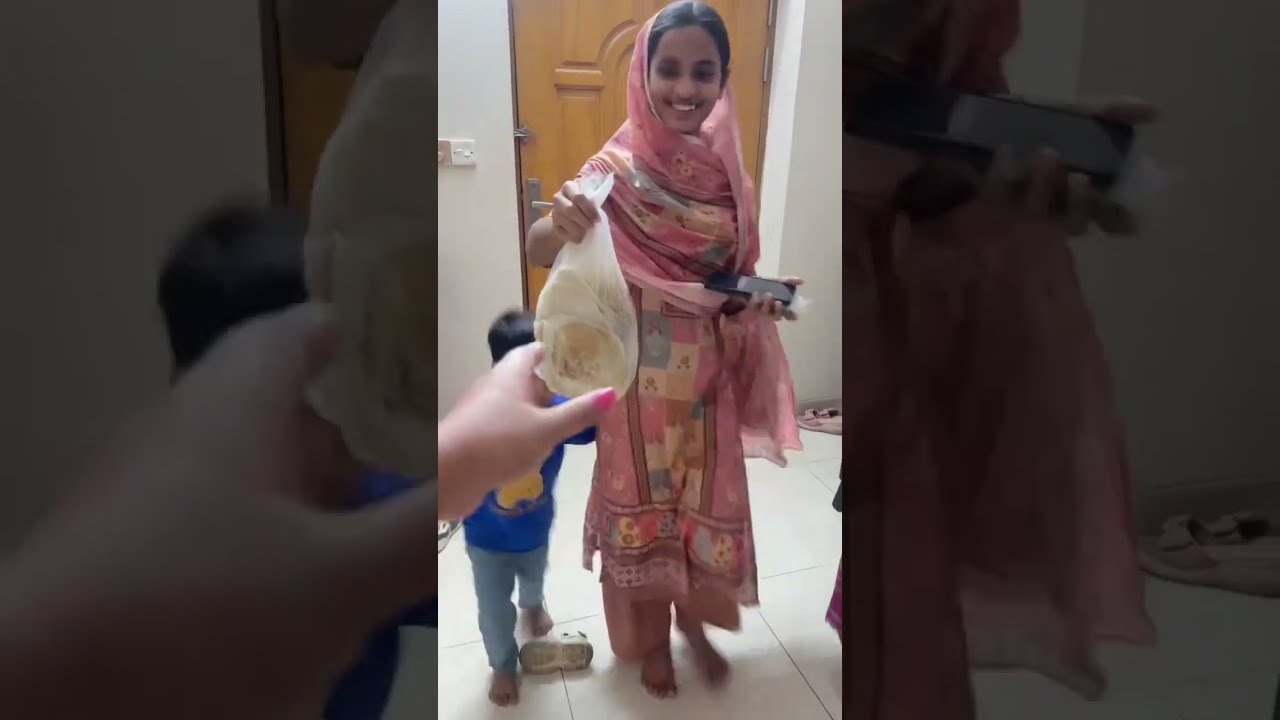 নিজের বাবার বাড়ির মানুষ এখন মেয়ের বাড়ির মেহমান হয়ে এসেছে সবার জন্য কি কি বাজার করলাম।