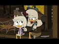 DuckTales 2017 2x20 Webby And Della Bonding Scene DuckTales 2017 2x20 Webby And Della Bonding Scene