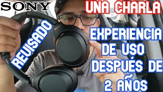 SONY 1000XM4 Experiencia de uso y revisado  ¿Vale la pena gastar un sueldo mínimo? Una Charla