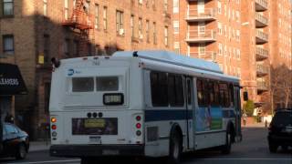 Bus Recording: 1998 Orion V CNG 746 on the B103 LTD to Canarsie