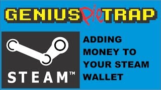 How to Redeem Steam Wallet Code and Add Funds to Steam Wallet