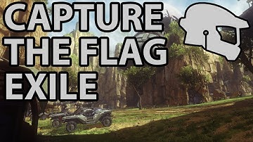 Pod TV: NYCC Halo 4 IRL Playdate - Game 2 - CTF on Exile