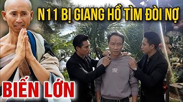 Có Biến ! N11 Khóc Nức Nở Cầu Cứu Sư Minh Tuệ Vì Bị Giang Hồ Tìm Đòi Nợ 