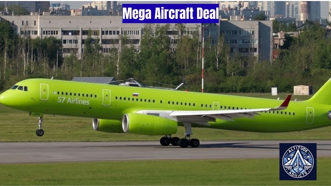 Российские ОАК, С7 и ГТЛК договорились о поставках 100 самолетов Ту-214.