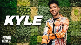 KYLE- Touring with Logic, Racism on Fortnite, Escaping Depression and more!