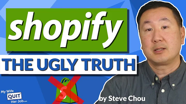 The UGLY Truth About Shopify