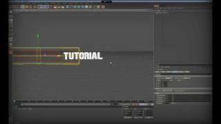 How to Create a Plain Effector Text | Cinema 4D