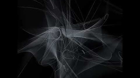 Generative art - Rope physics simulation [3]