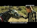 Axl official trailer  in cinemas 30 august 2018