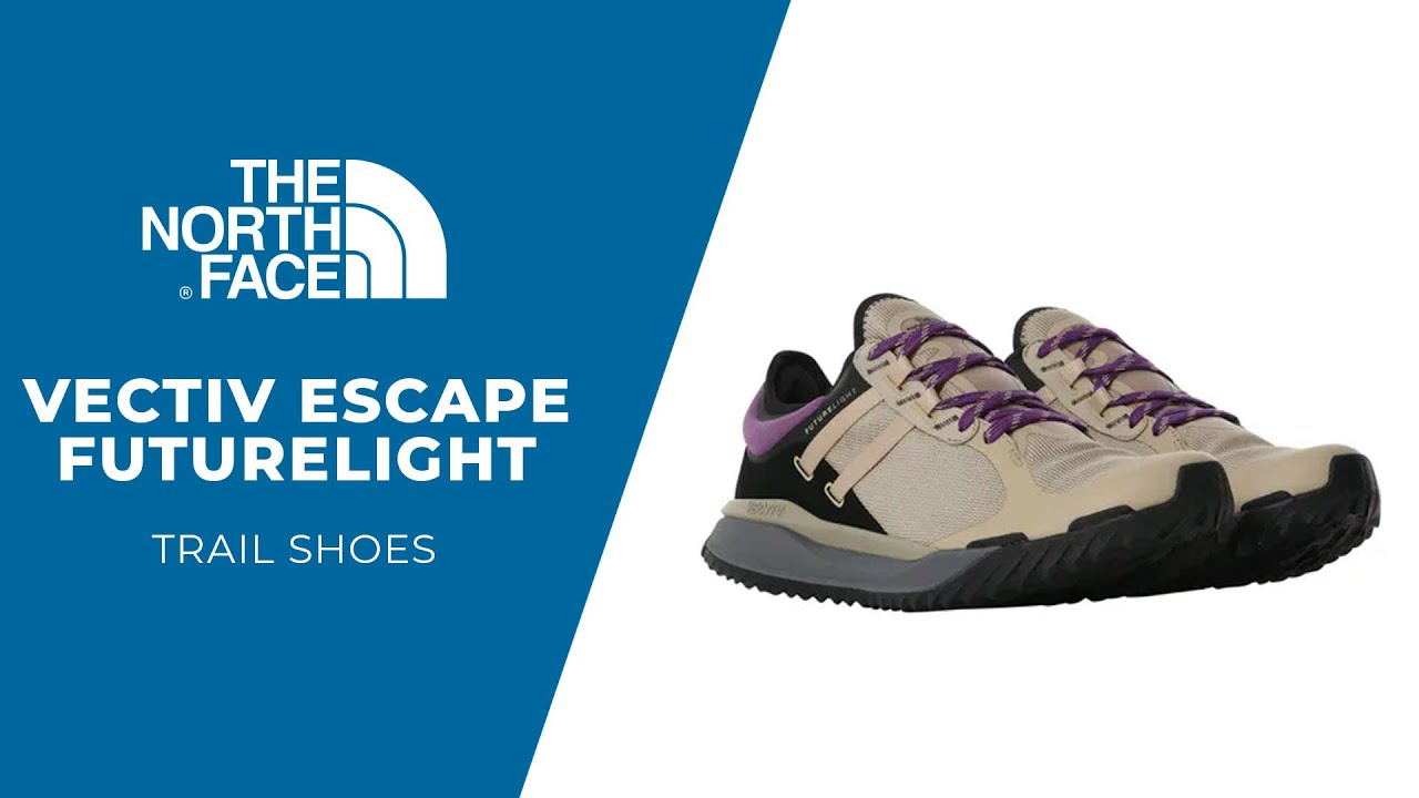 The North Face Vectiv Escape Shoe | Gear Review - YouTube