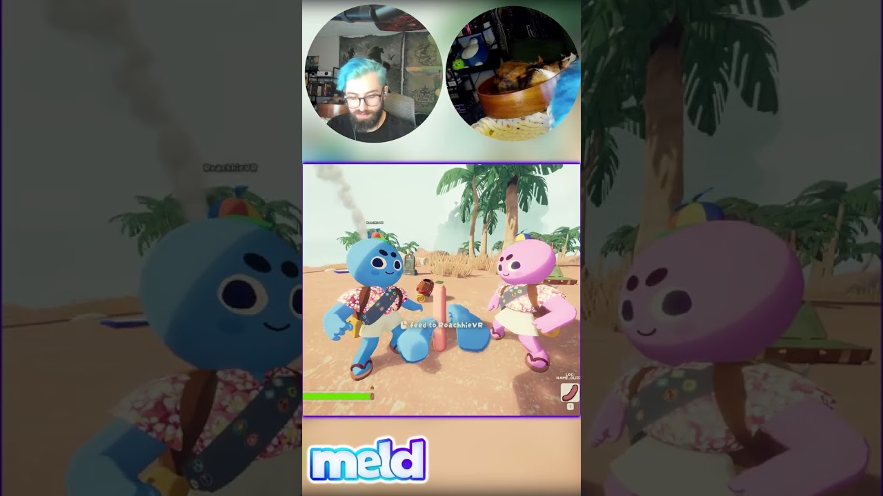 Peak Wiggly Weiner Content w/ Friends #funny #peak #gaming