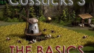 Cossacks 3 - Basic Tutorial - How To Progress To 18th Century!