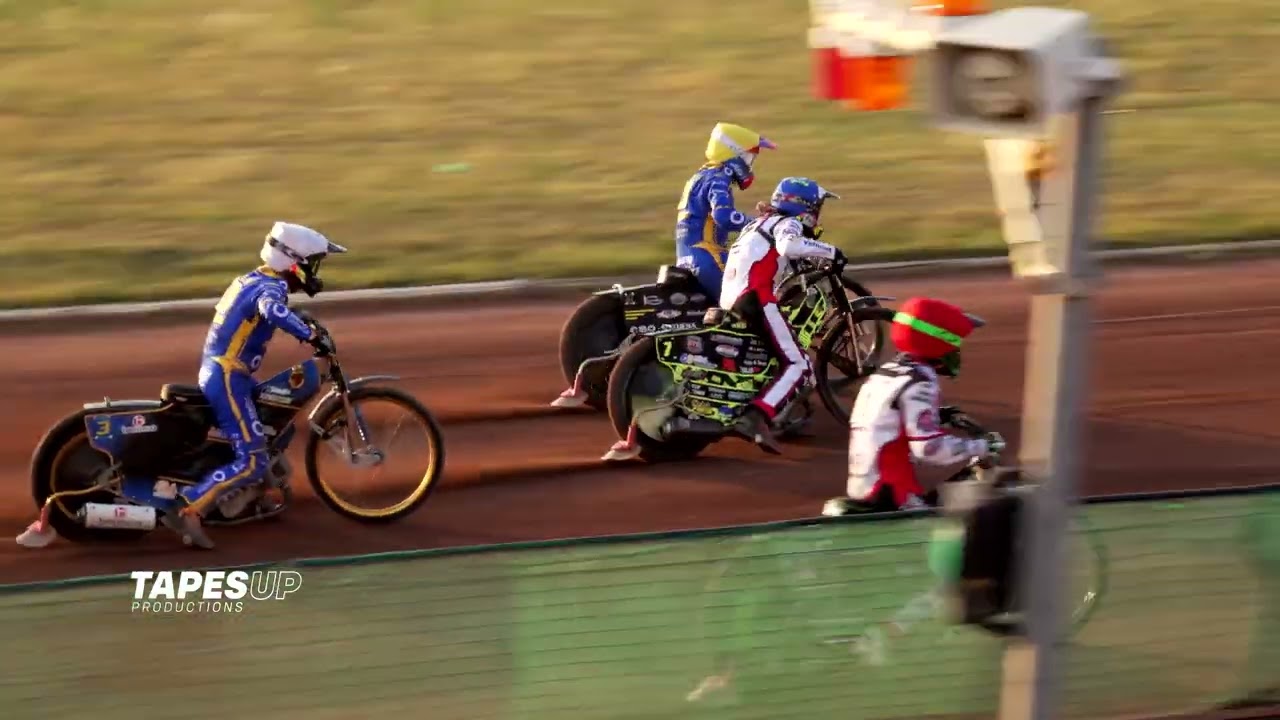 2025 Redcar Bears Speedway - vs Edinburgh Monarchs 20.06.25 [Heat 10]