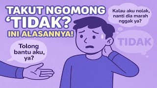 Download Lagu Kenapa Kita Takut Bilang ‘Tidak’? MP3