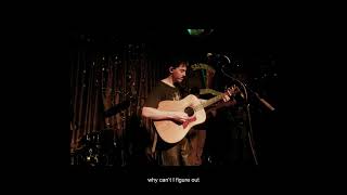 Natural Law (feat. Lizzy McAlpine) - Ben Kessler