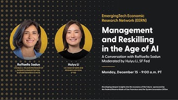 Management and Reskilling in the Age of AI | Raffaella Sadun