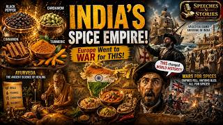 Why Is Indian Food So Spicy The Untold Story of India’s Spice Empire