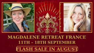 Magdalene Retreat: Dragons, Sacred Earth & The Body As Temple