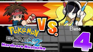 Pokemon Black 2 Hardcore Nuzlocke | Part 4