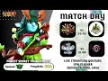 🔴Babak 8 Besar Turnamen Forest Secret Hari ke 2 - Clash of Clans