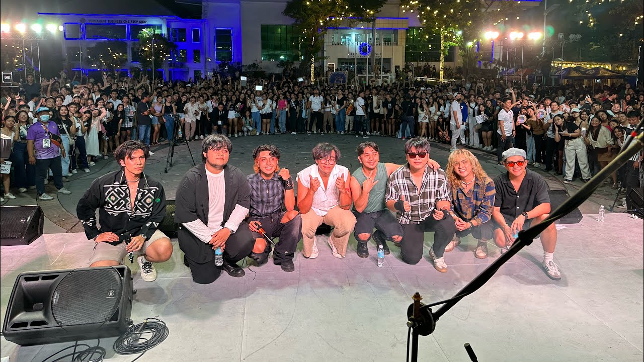 Cup of Joe Live in San Fernando City, La Union 2024 (FULL CONCERT)