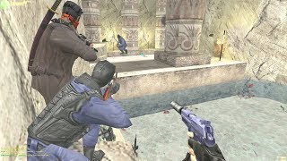 Counter-Strike: Zombie Escape Mod - ze_Egypt on ProGaming (4K UHD)