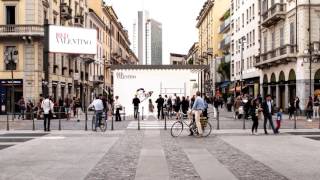 REDValentino Food for Thought pop-up store