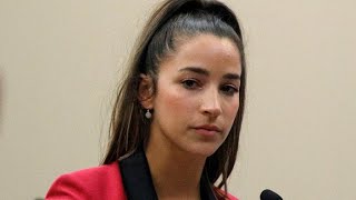 Aly Raisman sues US Olympic Committee, USA Gymnastics over Larry Nassar abuse